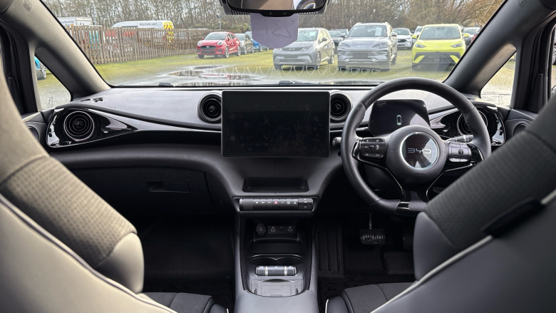 BYD Dolphin 150kW Design 60.4kWh 5dr Auto Electric Hatchback